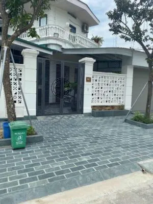 Sản phẩm Da xanh reu thanh hoa tru vien 30x60 lat san compressed 300x400 — Công Ty TNHH Thành Phát Stone — MST 0316957645