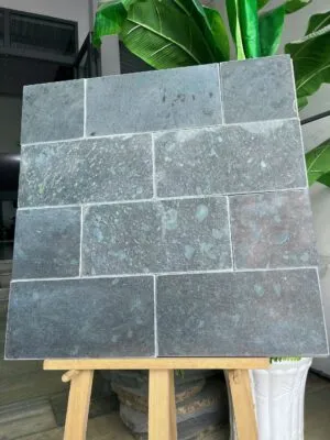 Sản phẩm da mai bong xanh reu 15x30 1 300x400 — Công Ty TNHH Thành Phát Stone — MST 0316957645
