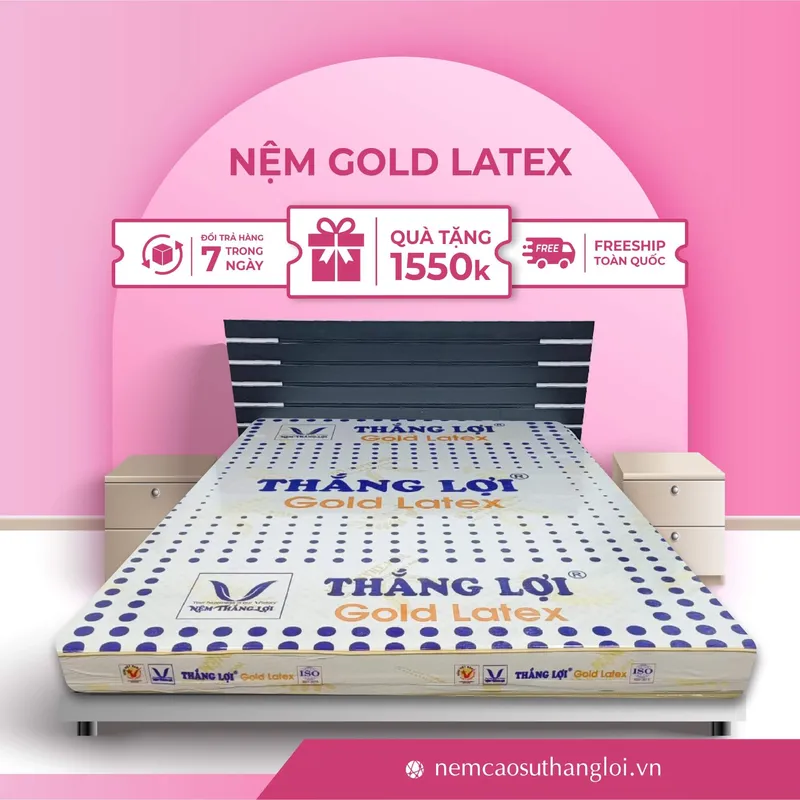 Sản phẩm THANG_LOI_14 — Nệm Cao Su Thắng Lợi - Công Ty TNHH AVATEX Việt Nam — MST 0316962444