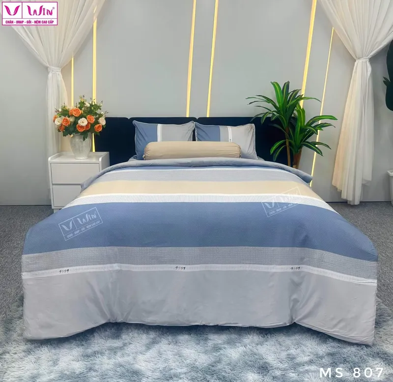 Sản phẩm MS807 301 — Nệm Cao Su Thắng Lợi - Công Ty TNHH AVATEX Việt Nam — MST 0316962444
