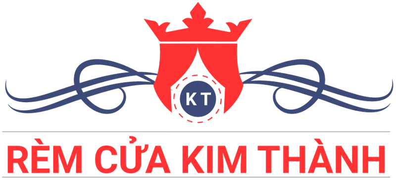 Logo Rèm Cửa Kim Thành - Công Ty TNHH Sản Xuất Thương Mại Nội Thất Kim Thành