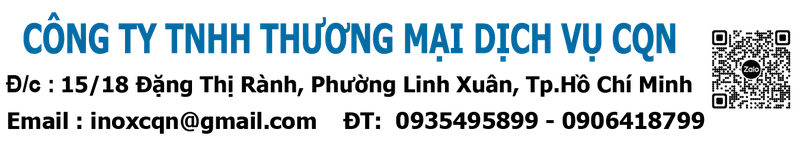 Sản phẩm congty — Công Ty TNHH Thương Mại Dịch Vụ CQN — MST 0316967033