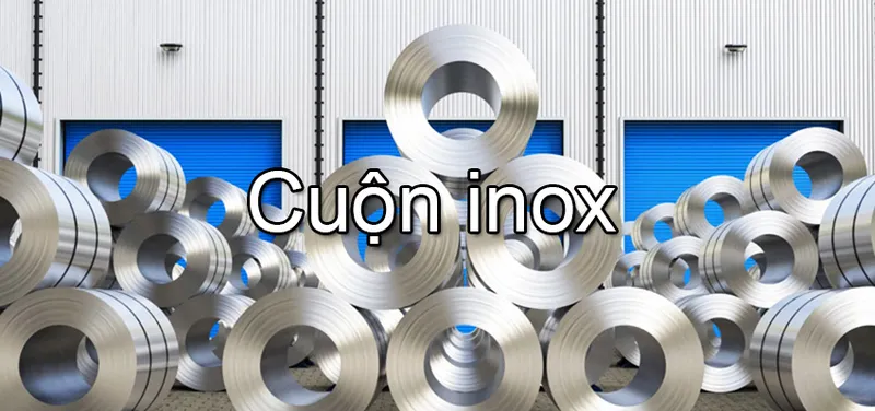 Sản phẩm O55c6_cuon inoxcqn — Công Ty TNHH Thương Mại Dịch Vụ CQN — MST 0316967033
