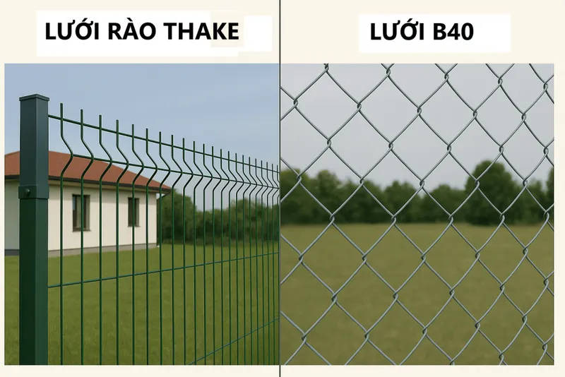 Sản phẩm so sanh luoi rao thake va luoi b40 1024x683 — Công Ty Cổ Phần Thake — MST 0316974979