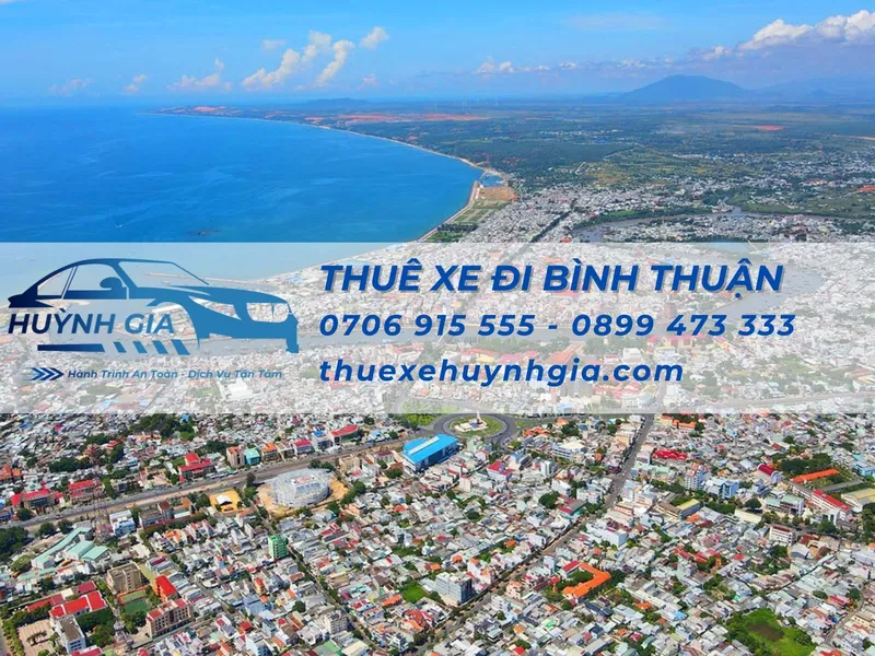 Sản phẩm thue xe di binh thuan — Công Ty TNHH Thuê Xe Hợp Đồng Huỳnh Gia — MST 0316976944