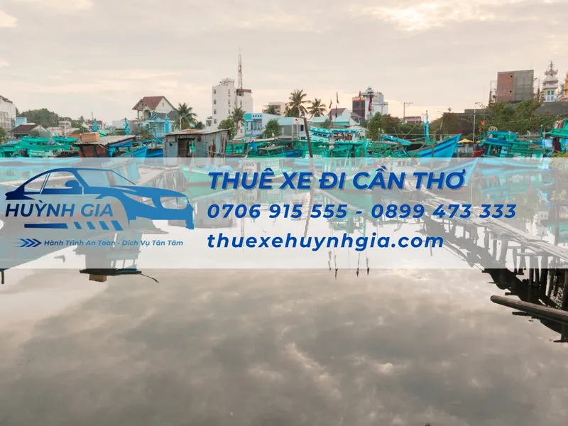 Sản phẩm thue xe di can tho — Công Ty TNHH Thuê Xe Hợp Đồng Huỳnh Gia — MST 0316976944