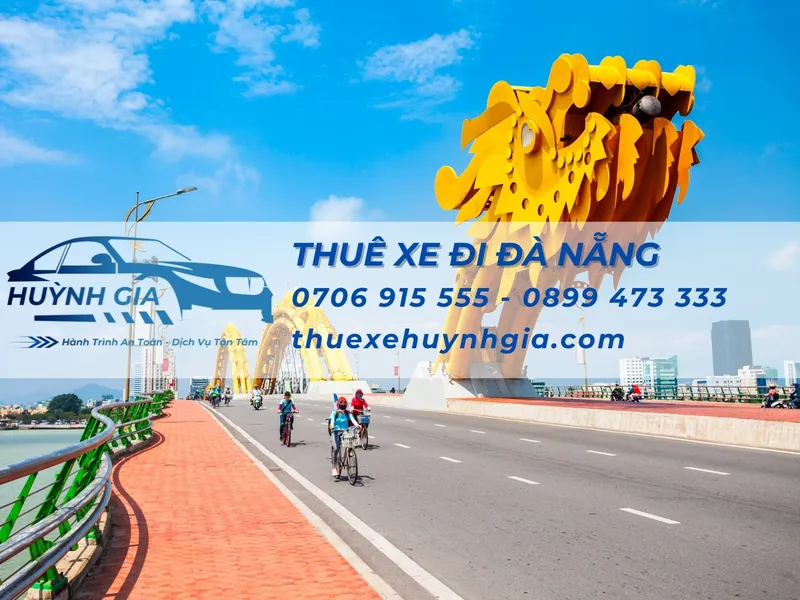 Sản phẩm thue xe di da nang — Công Ty TNHH Thuê Xe Hợp Đồng Huỳnh Gia — MST 0316976944