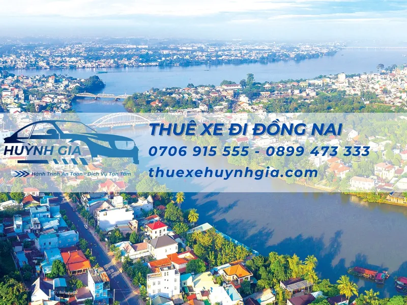 Sản phẩm thue xe di dong nai — Công Ty TNHH Thuê Xe Hợp Đồng Huỳnh Gia — MST 0316976944