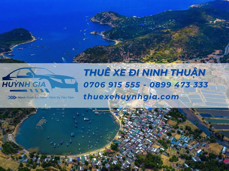 Sản phẩm thue xe di ninh thuan — Công Ty TNHH Thuê Xe Hợp Đồng Huỳnh Gia — MST 0316976944