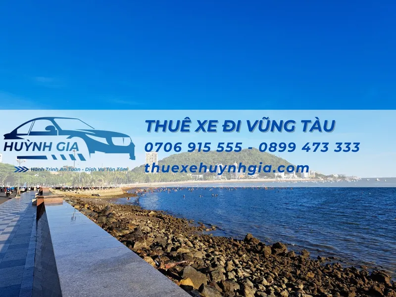 Sản phẩm thue xe di vung tau — Công Ty TNHH Thuê Xe Hợp Đồng Huỳnh Gia — MST 0316976944