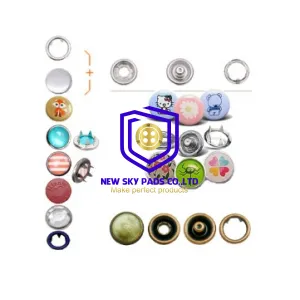 Sản phẩm prong snap button 7872 — Nguyên Phụ Liệu May Mặc Bầu Trời Mới - Công Ty TNHH Sản Xuất Phụ Liệu May Mặc
Bầu Trời Mới — MST 0316981535