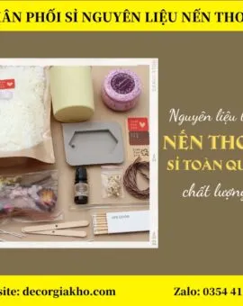 Sản phẩm nguyen lieu lam nen thom si tphcm 270x340 — Công Ty TNHH Nội Thất Ahozo Việt Nam — MST 0316984871