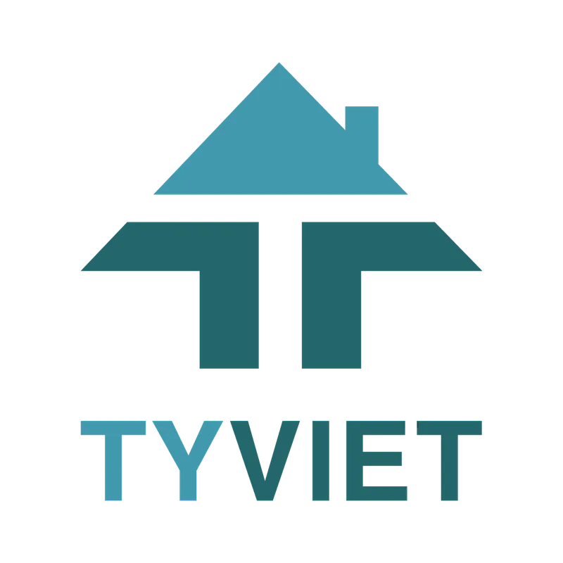 Logo Ty Ren Ty Việt - Công Ty TNHH Sản Xuất Thương Mại Ty Việt