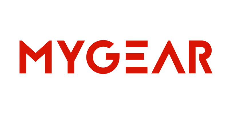 Logo Máy Vi Tính MYGEAR - Công Ty TNHH MYGEAR