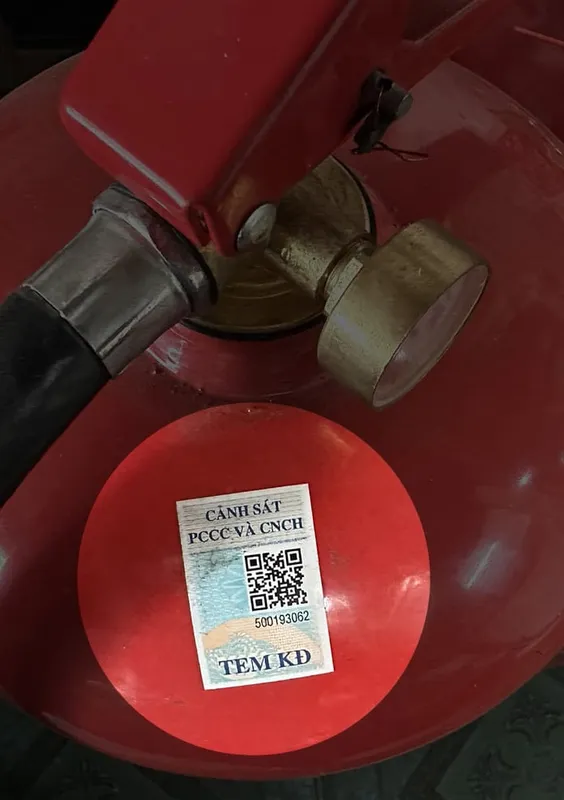 Sản phẩm tem kiem dinh binh chua chay phuong tien pccc — Thiết Bị PCCC Levu - Công Ty TNHH Levu.vn — MST 0316994446