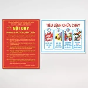 Sản phẩm bo bang noi quy tieu lenh pccc 300x300 — Thiết Bị PCCC Levu - Công Ty TNHH Levu.vn — MST 0316994446