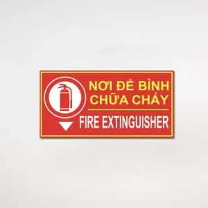 Sản phẩm bien bao chi dan vi tri noi de binh chua chay 300x300 — Thiết Bị PCCC Levu - Công Ty TNHH Levu.vn — MST 0316994446