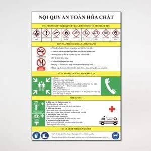 Sản phẩm bien bao noi quy an toan hoa chat 300x300 — Thiết Bị PCCC Levu - Công Ty TNHH Levu.vn — MST 0316994446