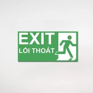 Sản phẩm bien chi dan loi thoat hiem exit 300x300 — Thiết Bị PCCC Levu - Công Ty TNHH Levu.vn — MST 0316994446