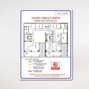 Sản phẩm bien so do thoat hiem toa nha chi dan an toan pccc 300x300 — Thiết Bị PCCC Levu - Công Ty TNHH Levu.vn — MST 0316994446
