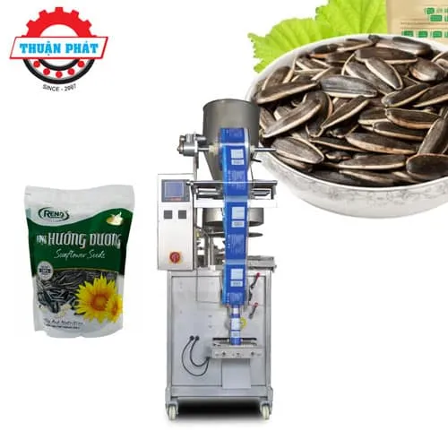 Sản phẩm may dong goi hat huong duong — Công ty TNHH Máy Móc Thiết Bị Và Chuyển Giao Công Nghệ Thuận Phát — MST 0316995288