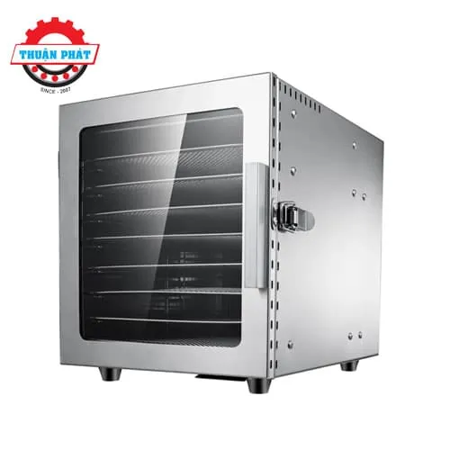 Sản phẩm tu say trai cay mini 8 khay — Công ty TNHH Máy Móc Thiết Bị Và Chuyển Giao Công Nghệ Thuận Phát — MST 0316995288
