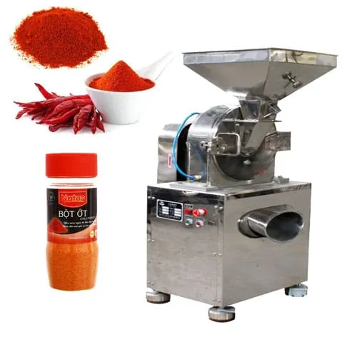 Sản phẩm may nghien ot — Công ty TNHH Máy Móc Thiết Bị Và Chuyển Giao Công Nghệ Thuận Phát — MST 0316995288