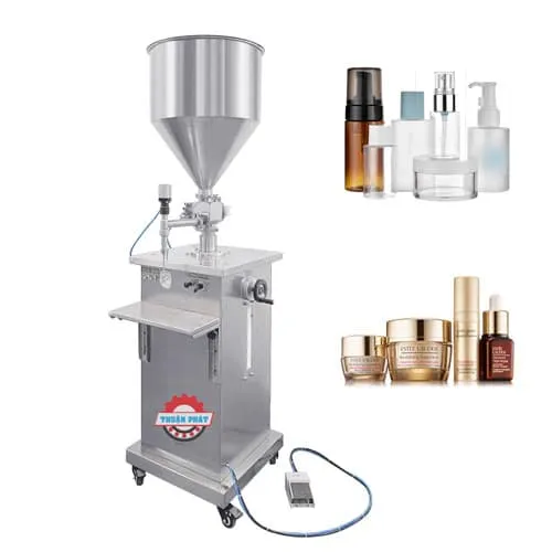 Sản phẩm may chiet rot 1 voi ban tu dong dang dung — Công ty TNHH Máy Móc Thiết Bị Và Chuyển Giao Công Nghệ Thuận Phát — MST 0316995288