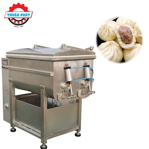 Sản phẩm may tron bot 2 truc ngang thuan phat 1 — Công ty TNHH Máy Móc Thiết Bị Và Chuyển Giao Công Nghệ Thuận Phát — MST 0316995288