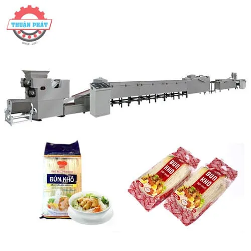 Sản phẩm day chuyen san xuat bun kho tu dong — Công ty TNHH Máy Móc Thiết Bị Và Chuyển Giao Công Nghệ Thuận Phát — MST 0316995288