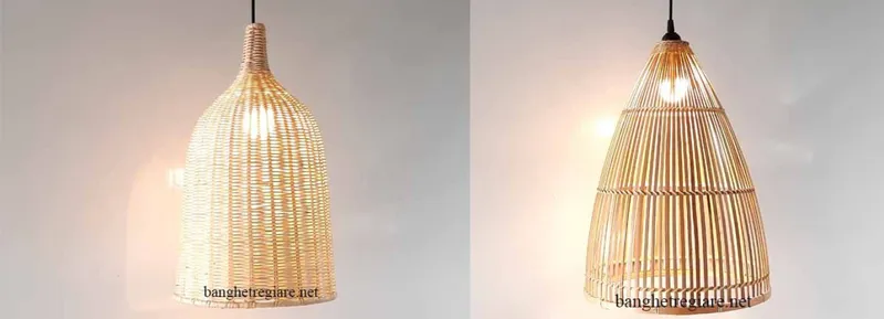 Sản phẩm den may tre 2 2517 — Công Ty TNHH Xây Dựng Kiến Trúc Xanh Lê Gia — MST 0316997165