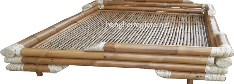 Sản phẩm giuong tre 3800 — Công Ty TNHH Xây Dựng Kiến Trúc Xanh Lê Gia — MST 0316997165