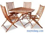 Sản phẩm ban ghe tre cafe 8035 — Công Ty TNHH Xây Dựng Kiến Trúc Xanh Lê Gia — MST 0316997165