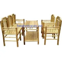 Sản phẩm ban ghe tre 5564 — Công Ty TNHH Xây Dựng Kiến Trúc Xanh Lê Gia — MST 0316997165