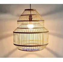 Sản phẩm den may tre thap 6312 — Công Ty TNHH Xây Dựng Kiến Trúc Xanh Lê Gia — MST 0316997165