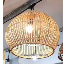 Sản phẩm den nom may tre 3295 — Công Ty TNHH Xây Dựng Kiến Trúc Xanh Lê Gia — MST 0316997165