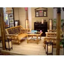 Sản phẩm sofa tre phong khach 2395 — Công Ty TNHH Xây Dựng Kiến Trúc Xanh Lê Gia — MST 0316997165