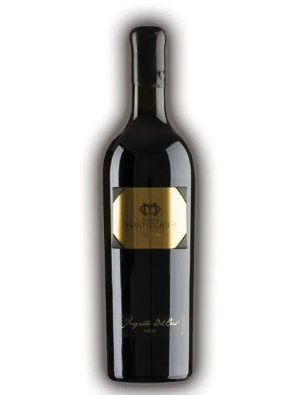 Sản phẩm Ruou vang Montecchiesi gold selection 23 karat — Công Ty TNHH TM XNK K House — MST 0317003916