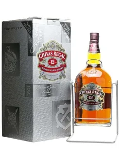 Sản phẩm chivas 12 4500ml 247x329 — Công Ty TNHH TM XNK K House — MST 0317003916