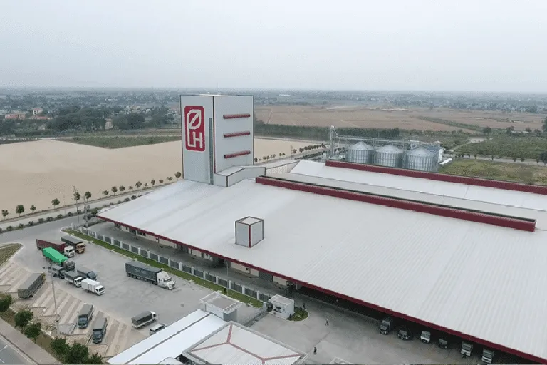 Nhà máy Công Ty TNHH Kỹ Thuật VDIC #3 — MST 0317005303