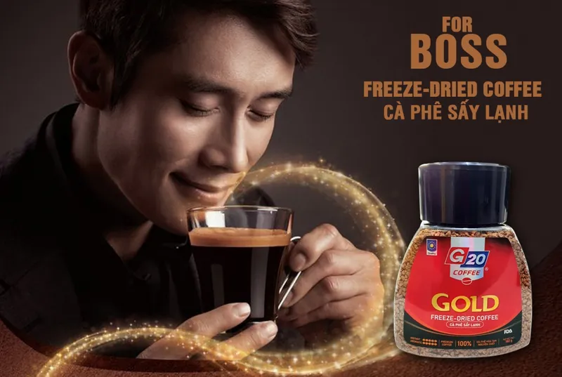 Sản phẩm cafe say lanh 7273 — Công Ty TNHH MTV Sản Xuất Thực Phẩm Thiên Sa G20 — MST 0317009072