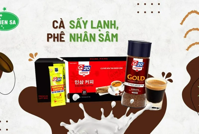 Sản phẩm f56b97d8cda5f141fd5be606ed01e2b0 2304 — Công Ty TNHH MTV Sản Xuất Thực Phẩm Thiên Sa G20 — MST 0317009072