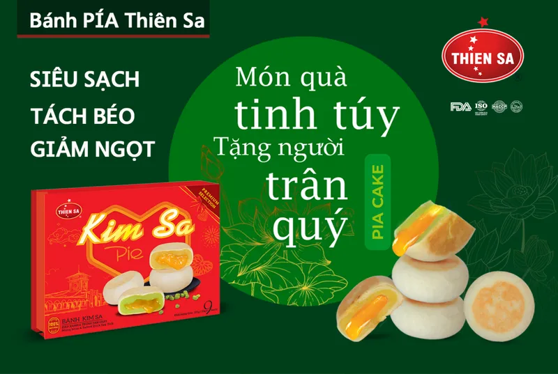 Sản phẩm pia thien sa bao an web 4892 — Công Ty TNHH MTV Sản Xuất Thực Phẩm Thiên Sa G20 — MST 0317009072