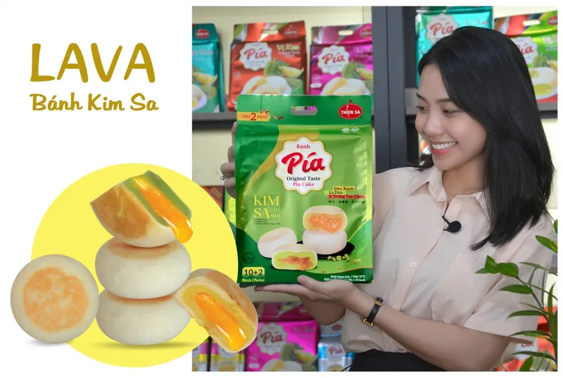 Sản phẩm pia thien sa kim sa 6299 — Công Ty TNHH MTV Sản Xuất Thực Phẩm Thiên Sa G20 — MST 0317009072