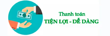 Sản phẩm thanh toan — Cáp Thép Thái Bình Vina - Công Ty TNHH Cáp Thép Thái Bình Vina — MST 0317021714