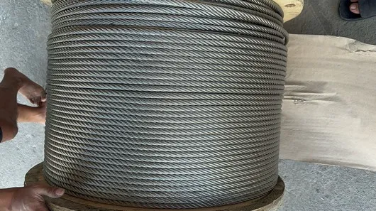 Sản phẩm 7x19 — Cáp Thép Thái Bình Vina - Công Ty TNHH Cáp Thép Thái Bình Vina — MST 0317021714