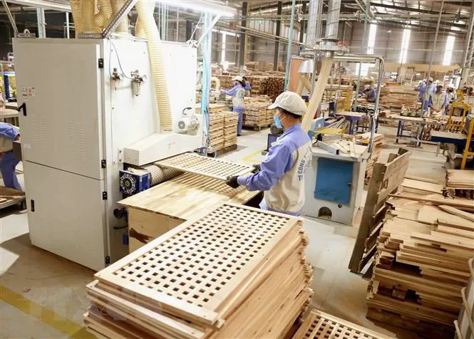 Sản phẩm ttxvndo_go_xuat_khua — Keo dán Eponik - Công ty TNHH Sản Xuất và Thương Mại Linh Đan — MST 0317025349