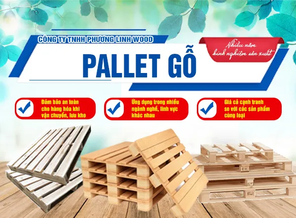Sản phẩm gioi thieu SUA — Pallet Phương Linh - Công Ty TNHH TM DV SX Phương Linh — MST 0317027498