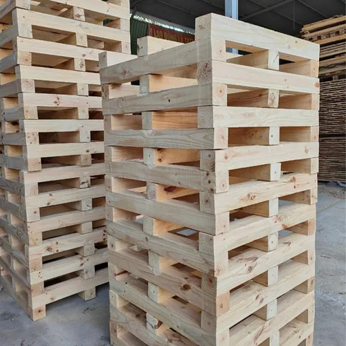 Sản phẩm pallet go thong nhap khau — Pallet Phương Linh - Công Ty TNHH TM DV SX Phương Linh — MST 0317027498