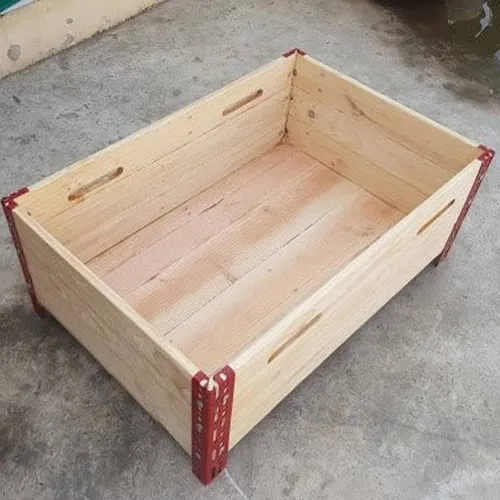 Sản phẩm thung go 1 — Pallet Phương Linh - Công Ty TNHH TM DV SX Phương Linh — MST 0317027498